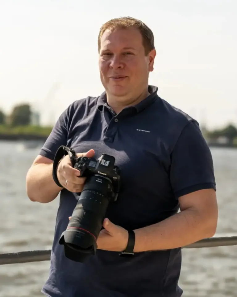 Chris Mettk - Hochzeitsfotograf aus Hamburg