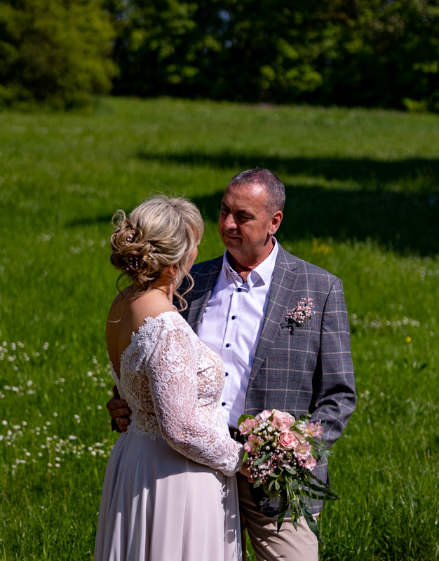 Uwe und Tina