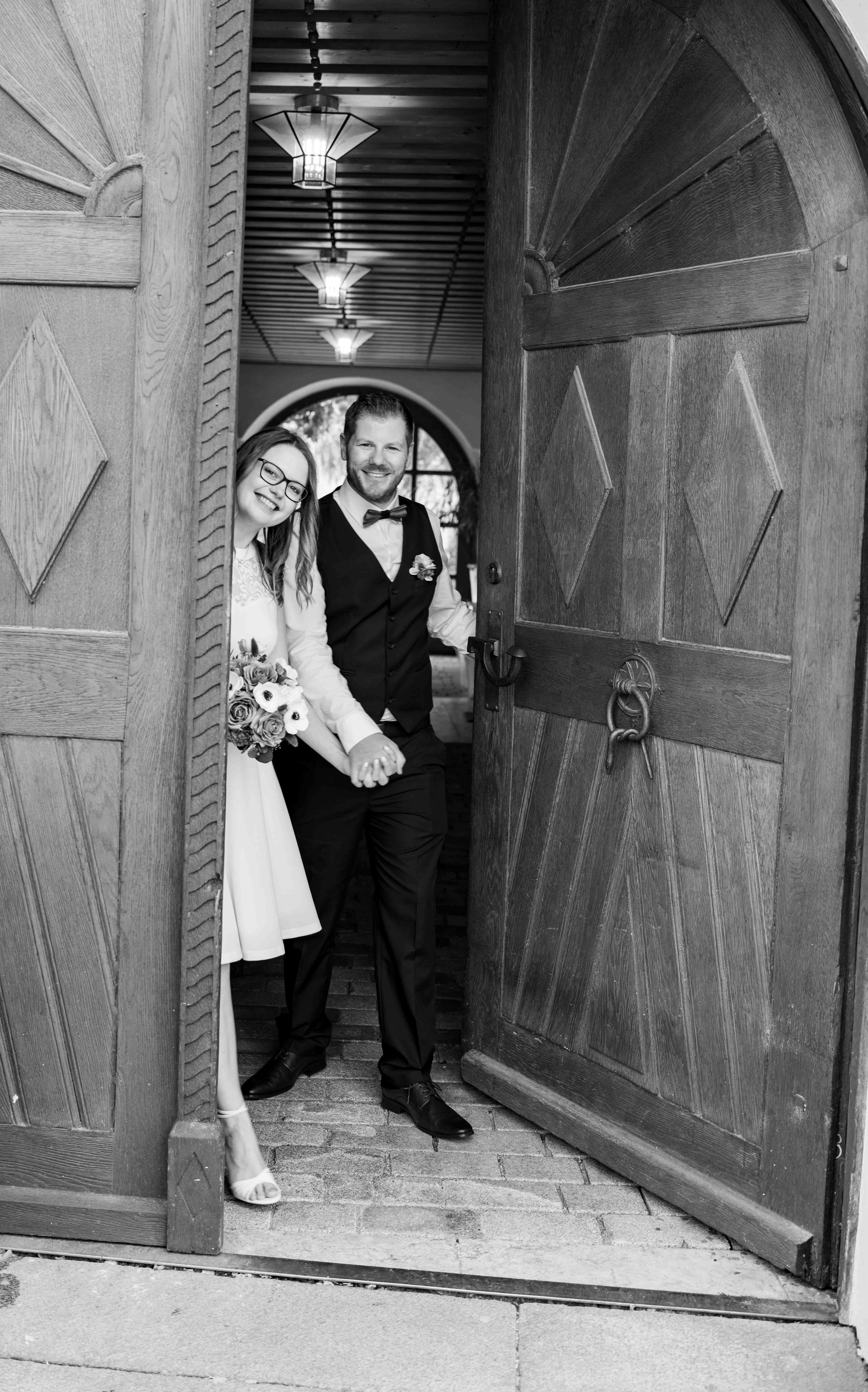 Hochzeit im Standesamt Kelheim von Maria und Matthias