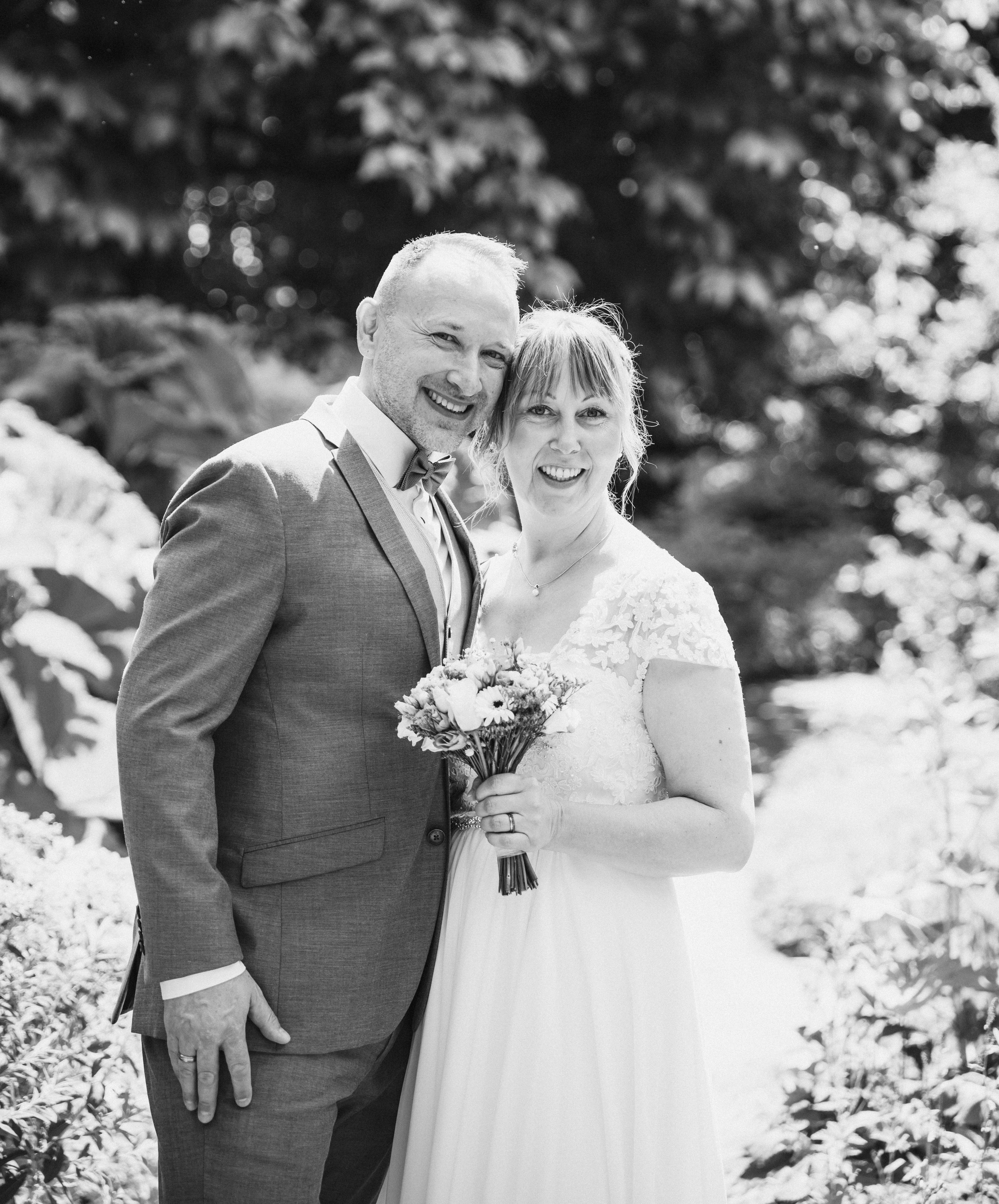 Manuela und Fabian