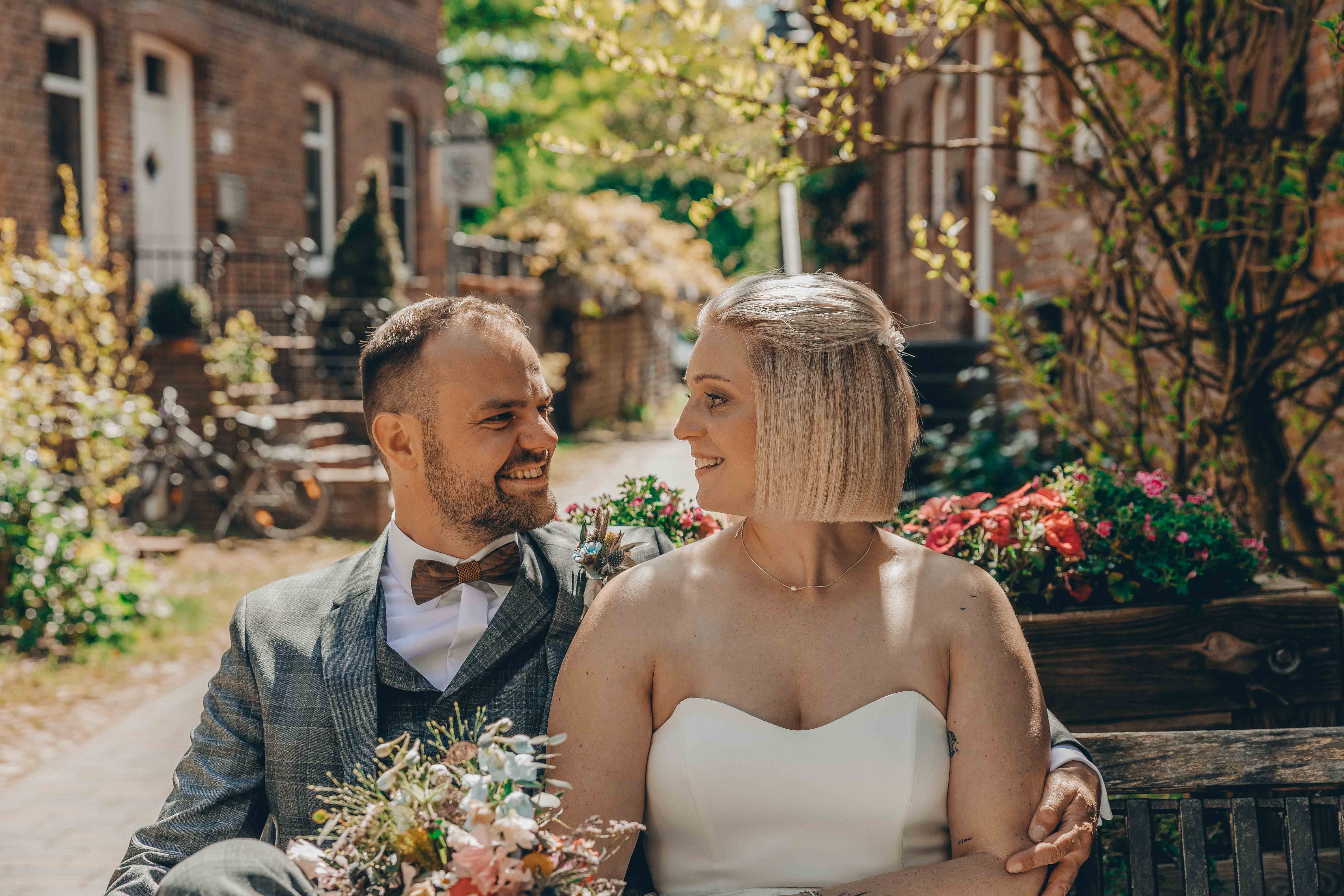 Wypke und Maximilian – Ein Hochzeitstag voller Liebe, Lachen und Blaulicht