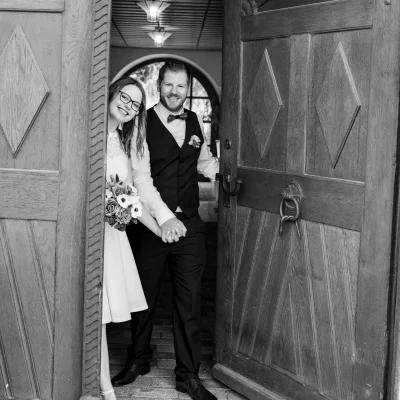 Hochzeit im Standesamt Kelheim von Maria und Matthias