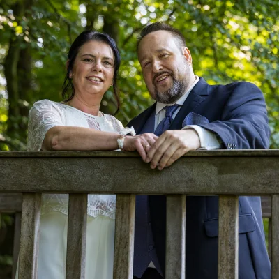 Gabi und Michael