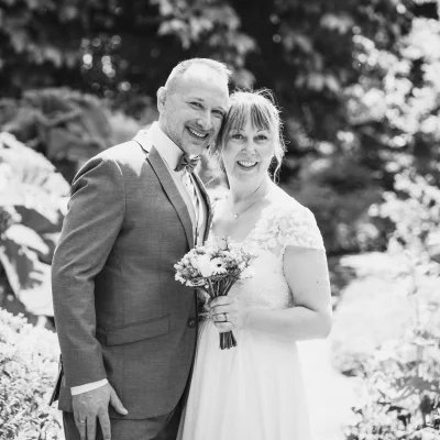 Manuela und Fabian