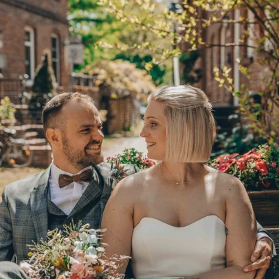 Wypke und Maximilian – Ein Hochzeitstag voller Liebe, Lachen und Blaulicht
