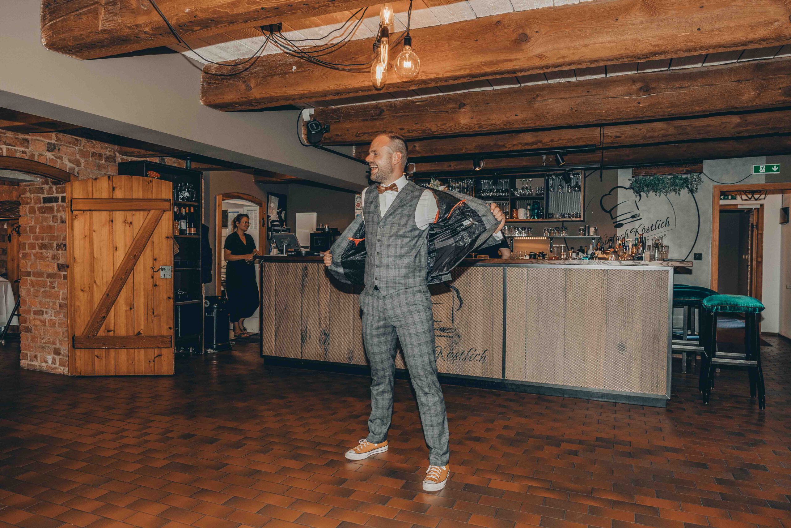 Wypke und Maximilian