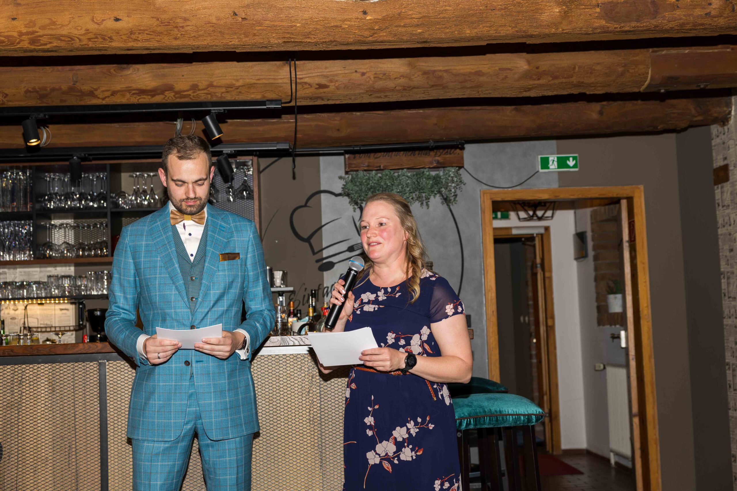 Wypke und Maximilian