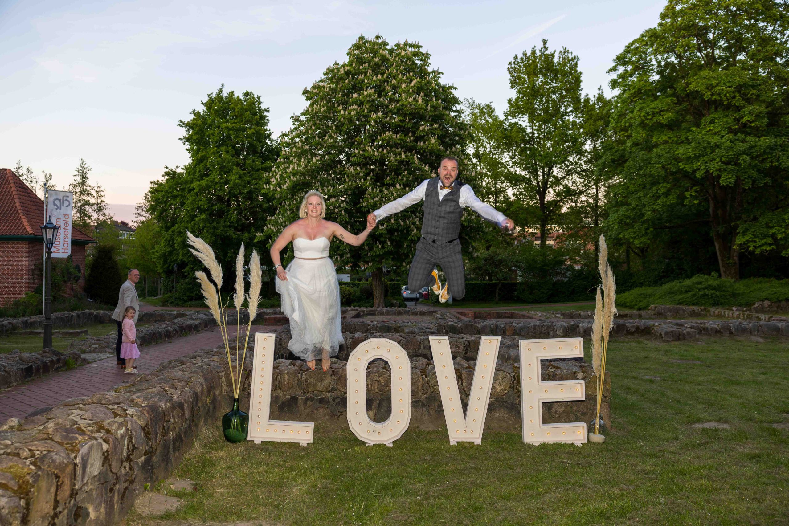 Wypke und Maximilian