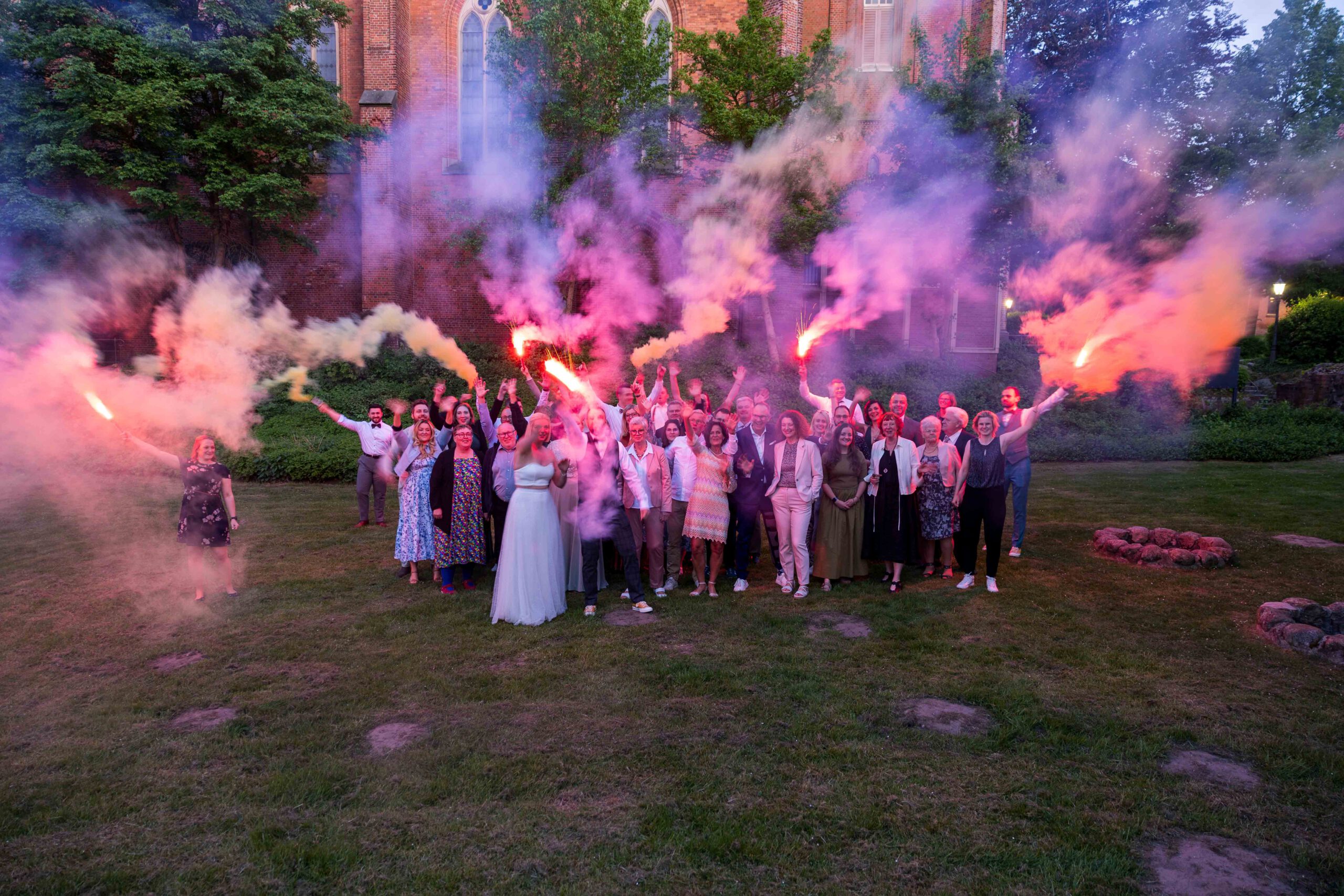 Wypke und Maximilian