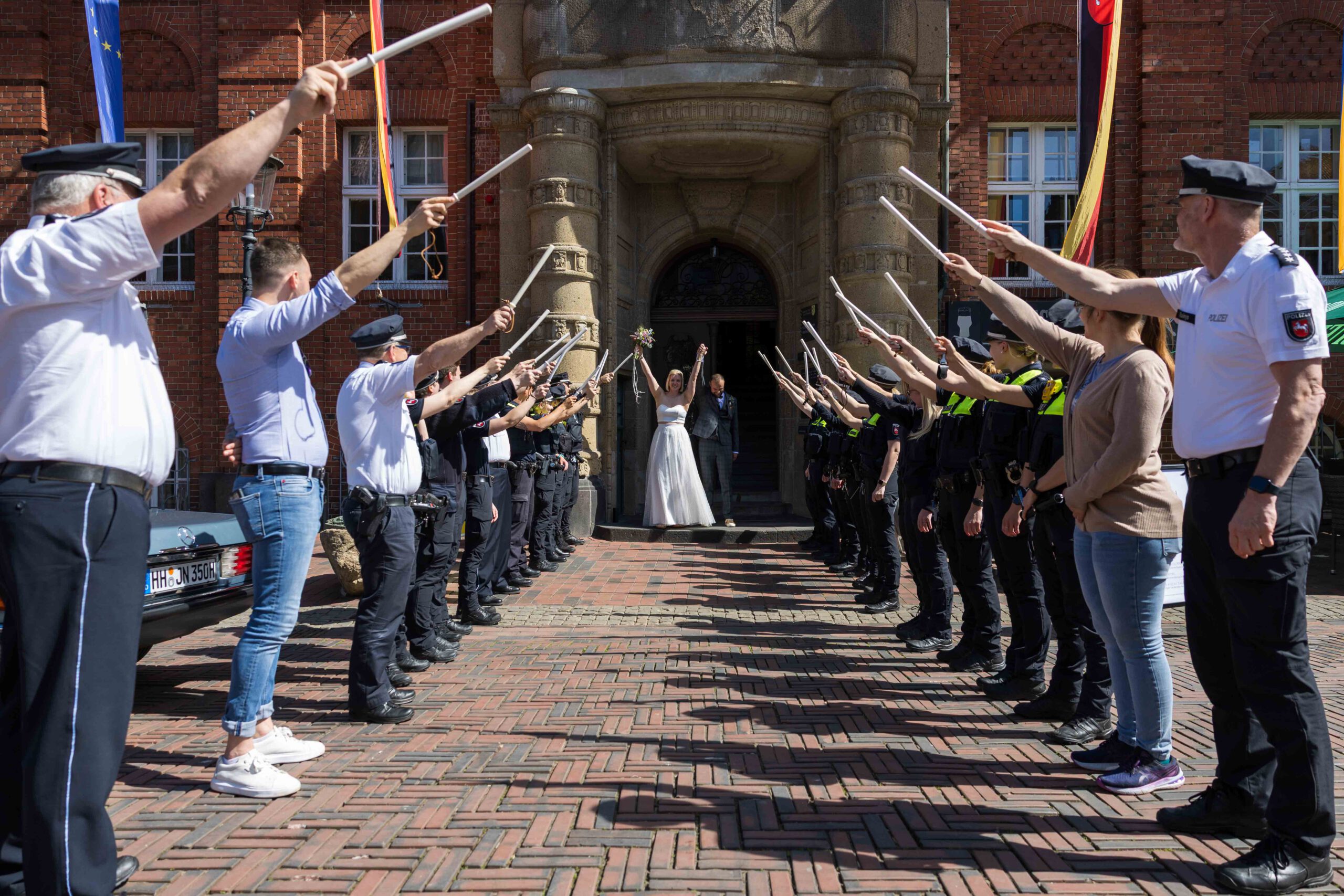 Wypke und Maximilian