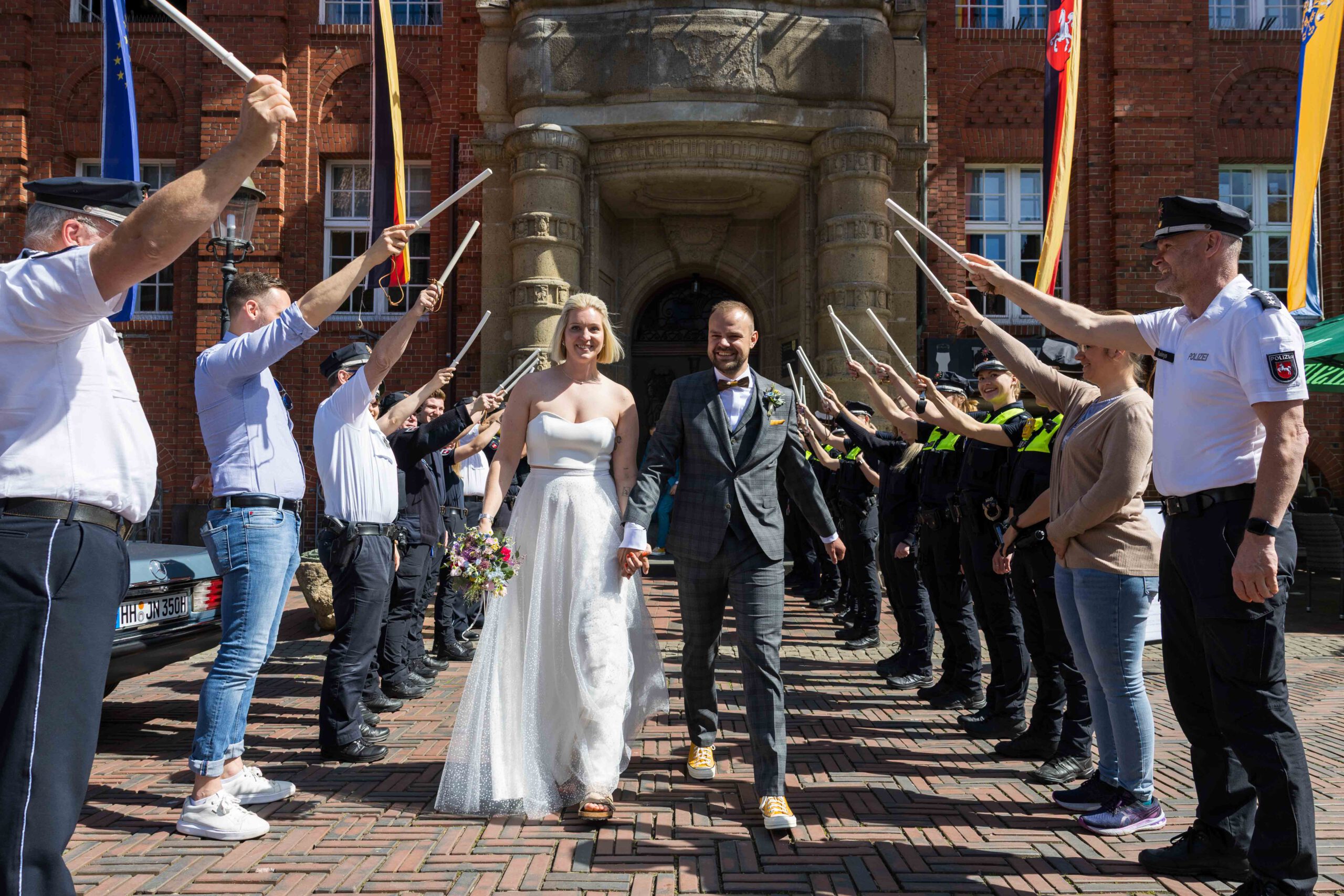 Wypke und Maximilian