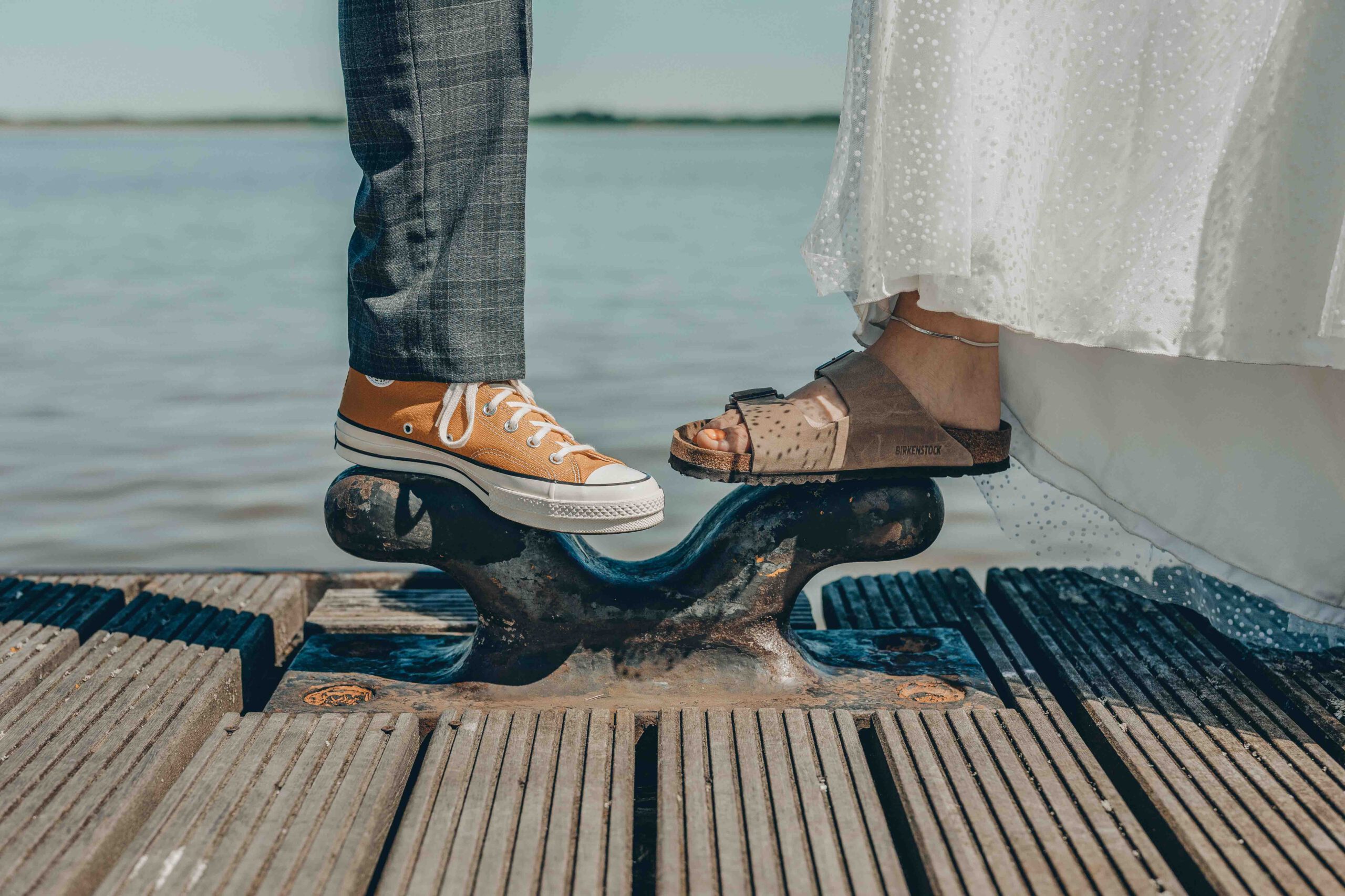 Wypke und Maximilian