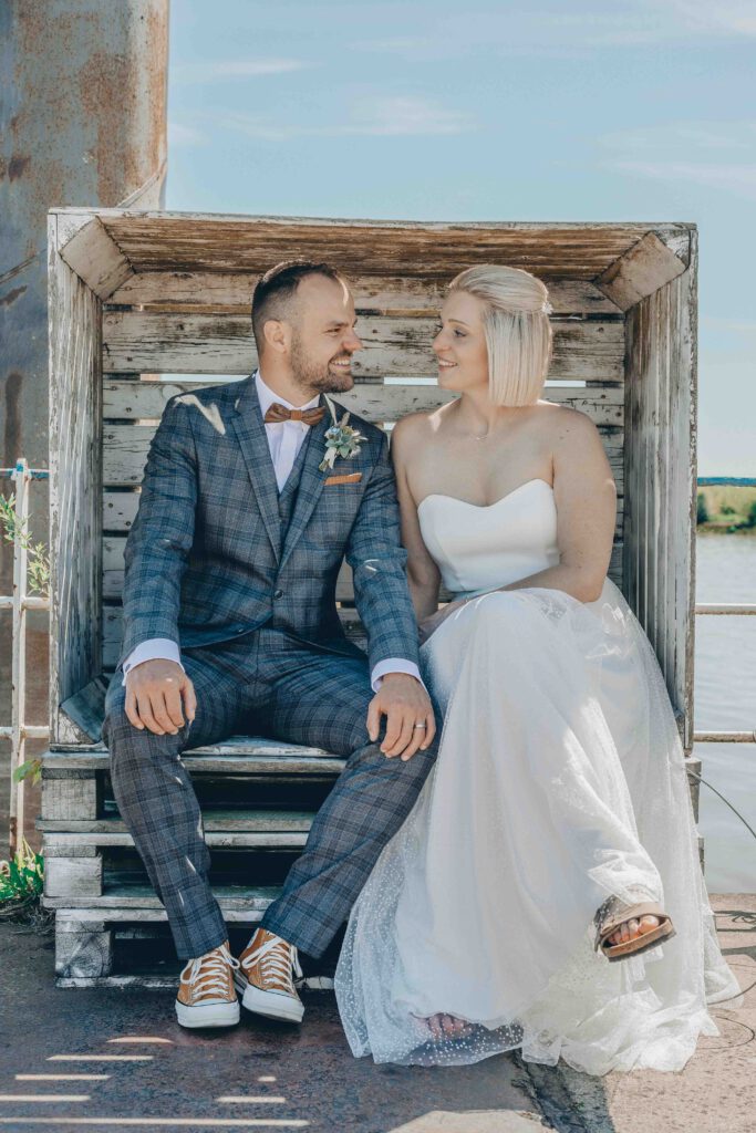 Wypke und Maximilian