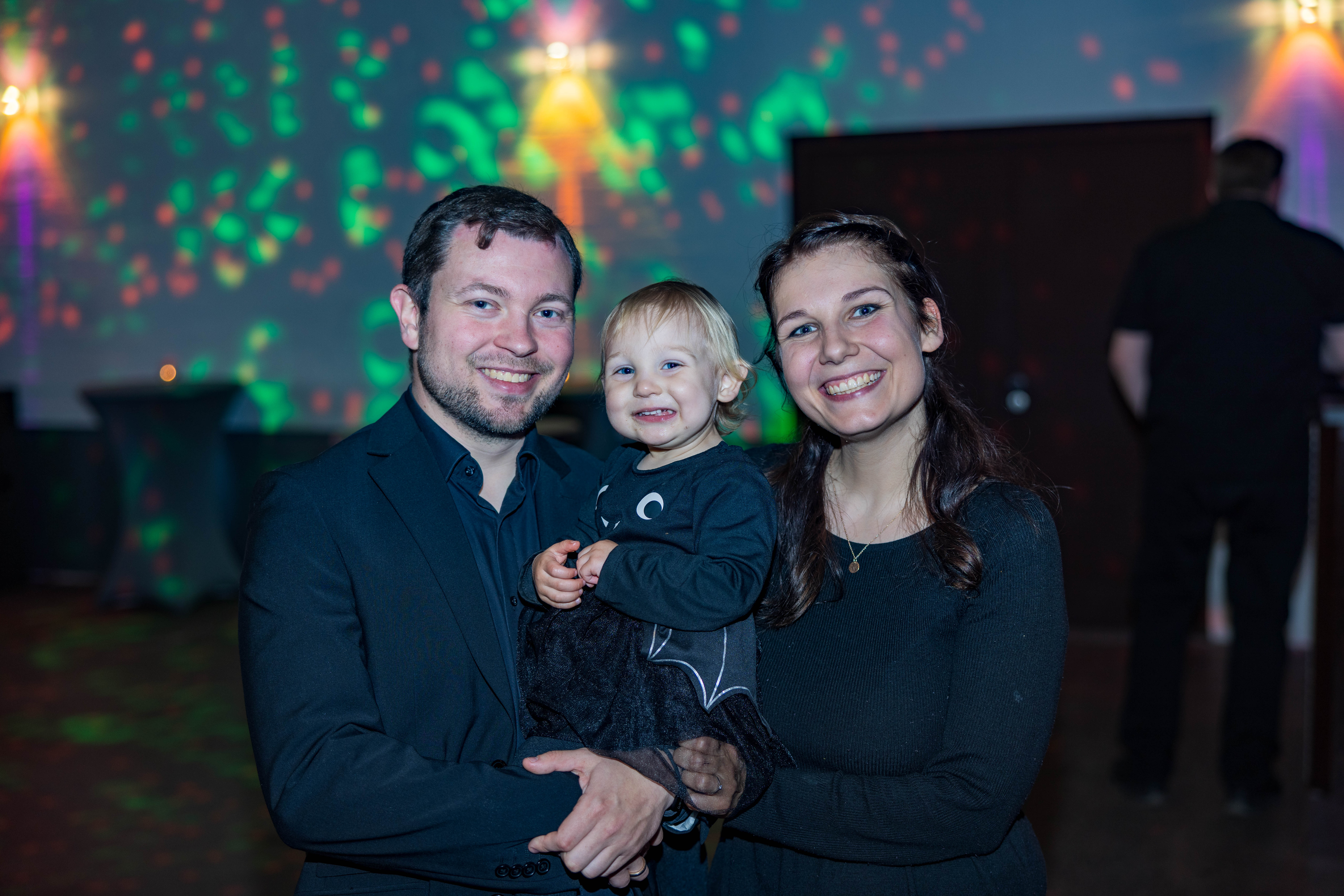 Eva-Marie und Hannah