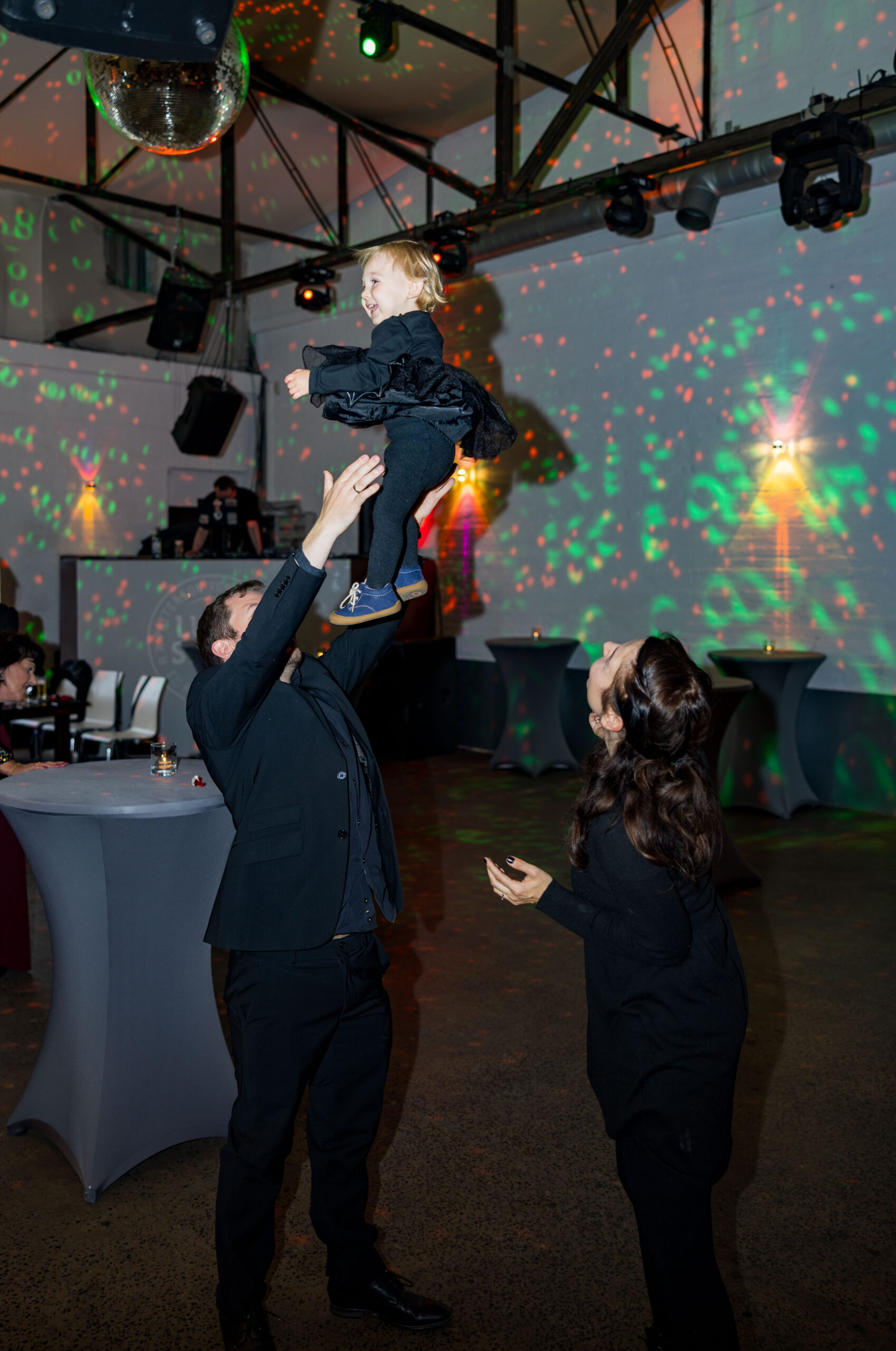 Eva-Marie und Hannah