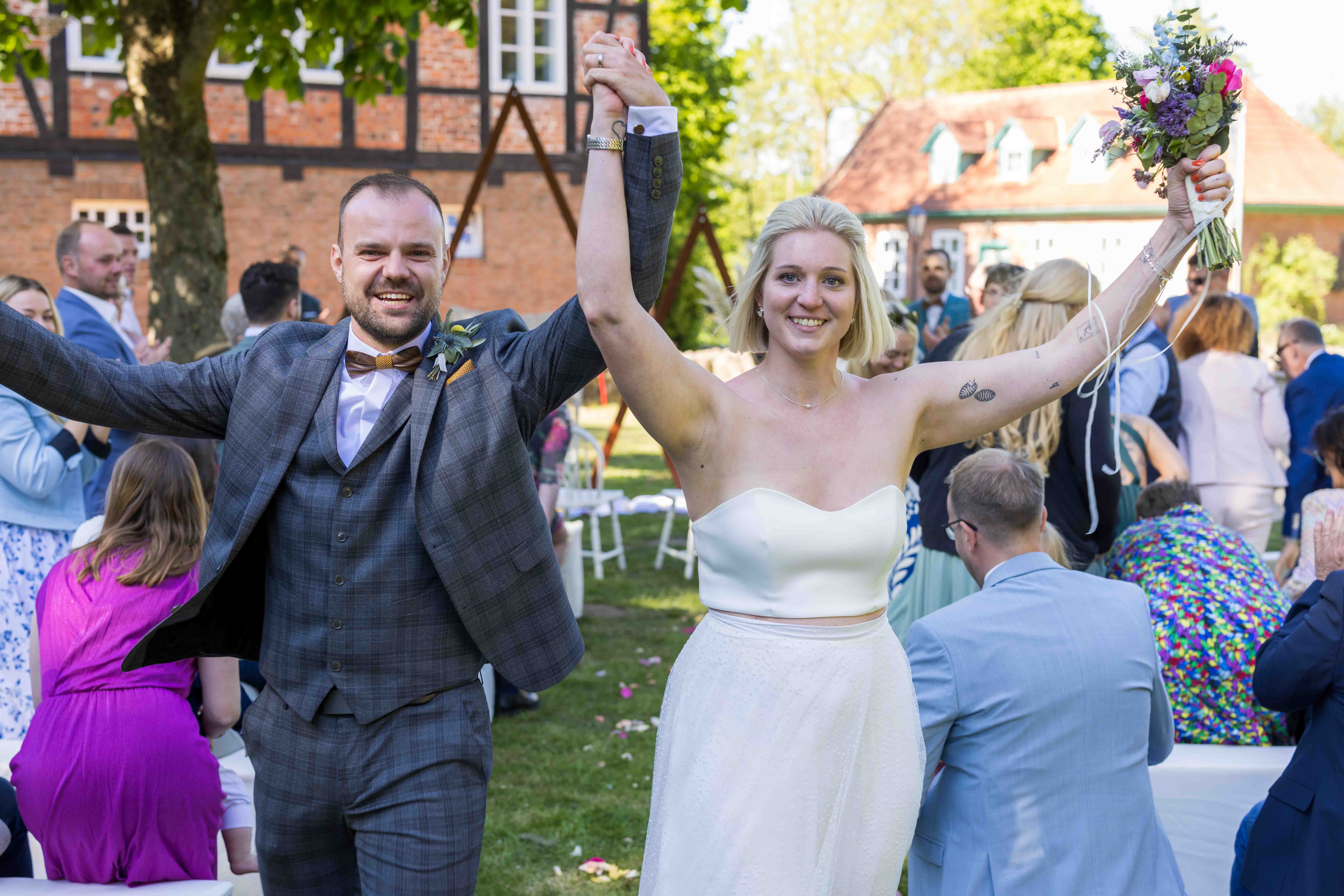 Wypke und Maximilian